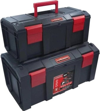 Набор ящиков Qbrick System Regular R-BOX 16+13 - 1/1