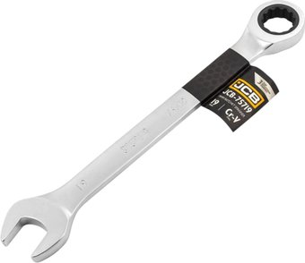 Гаечный ключ JCB Комбинированный трещоточный 75719 - 1/1