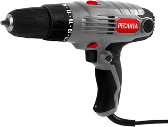 Дрель-шуруповерт Ресанта СШ-550-2 - 1/1