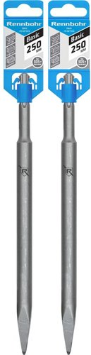 Набор зубил Rennbohr Basic 793005.21.2 (2 шт) - 1/1