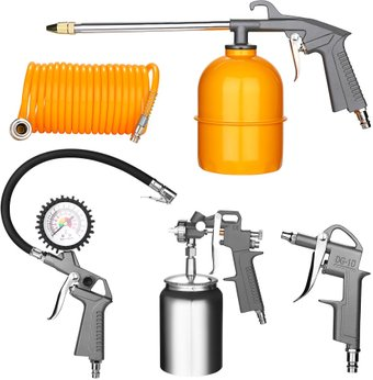 Deko DKSG05-1 SET 5 (пневмоинструмент) - 1/1