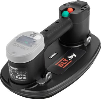 Стеклодомкрат (присоска для стекла и плитки) GRABO PRO-Lifter 1134 - 1/1