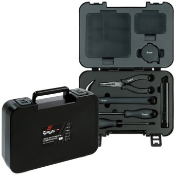 Набор домашнего мастера Tundra 9863946 (6 предметов) - 1/1