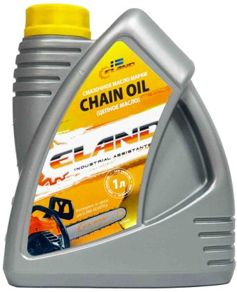 Масло для смазки пильных цепей ELAND CHAINOIL1LEL 1л - 1/1