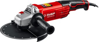 Угловая шлифмашина Зубр Мастер УШМ-230-2205 П - 1/1