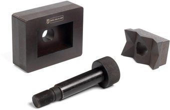 Матрица для пробивки отверстий КВТ МПО 46x72 65660 - 1/1