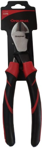 Кусачки боковые (бокорезы) Draumet 3398 - 1/1