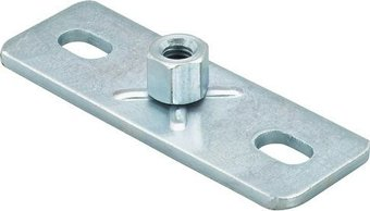 Пластина опорная Fischer GPS M10 79671 - 1/1