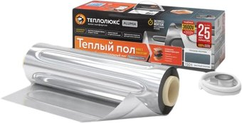 Нагревательный мат Теплолюкс Alumia 1.5 кв.м. 225 Вт - 1/1