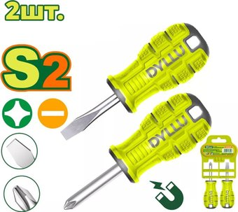 Набор отверток Dyllu DTSSB402 - 1/1