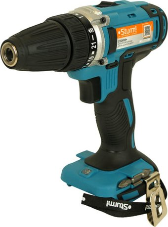Дрель-шуруповерт Sturm CD3618+ (без АКБ) - 1/1