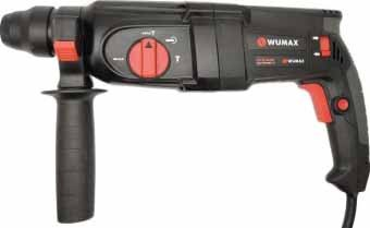 Перфоратор Wurth Wumax H 8-28 Classic 5717026111 - 1/1