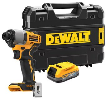 Винтоверт DeWalt DCF840E1T (с 1-им АКБ, кейс) - 1/1