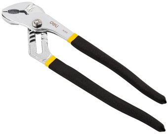 Клещи переставные Deli DL2612 - 1/1