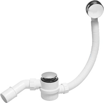 Сифон McAlpine MRB12 ФР-00006392 (хром) - 1/1