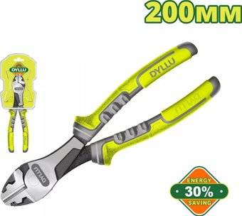Кусачки боковые (бокорезы) Dyllu DTPL7718 - 1/1