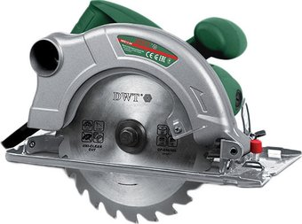 Дисковая (циркулярная) пила DWT HKS12-54 - 1/1