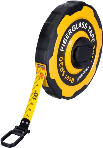 Рулетка Ermenrich Reel SR30 81887 - 1/1