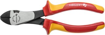Кусачки боковые (бокорезы) Hoegert Technik HT1P911 - 1/1