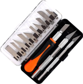 Набор прецизионных ножей (для резьбы) Patriot PKS-16 - 1/1