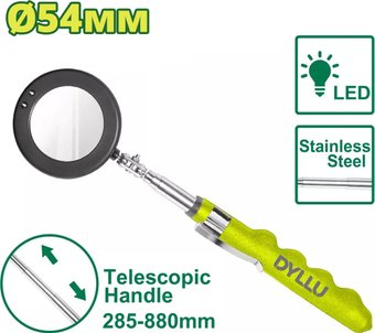 Зеркало телескопическое Dyllu DTTU1688 - 1/1