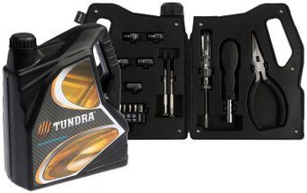 Набор домашнего мастера Tundra 7379045 (21 предмет) - 1/1