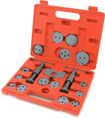 Специнструмент Toptul JGAI1801 18 предметов - 1/1