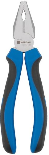 Плоскогубцы Norgau N246- 180 070003118 - 1/1