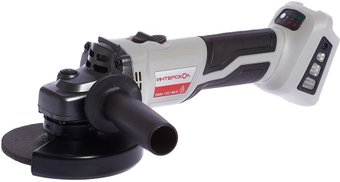 Угловая шлифмашина Интерскол УШМ-125/18ВЭ (без АКБ) - 1/1