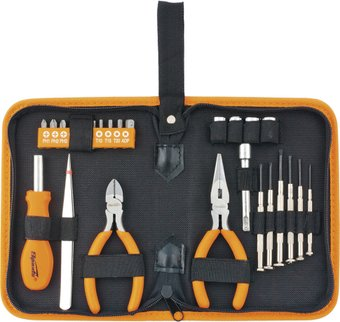 Набор домашнего мастера Sparta 13534 (25 предметов) - 1/1