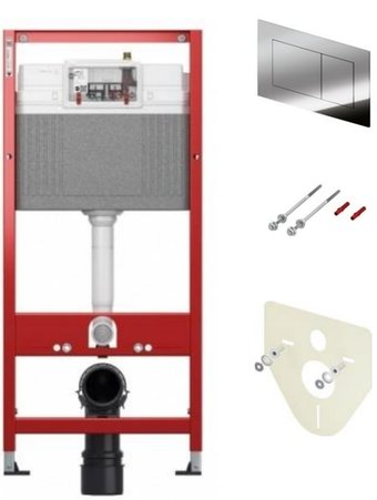 Инсталляция для унитаза Tece 9.400.412 - 1/1