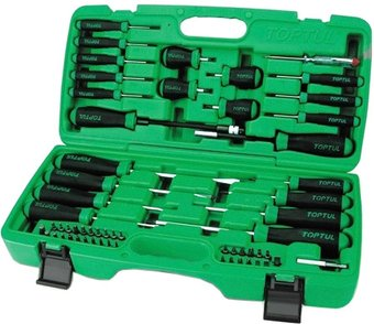 Набор отверток Toptul GAAI5801 58 предметов - 1/1
