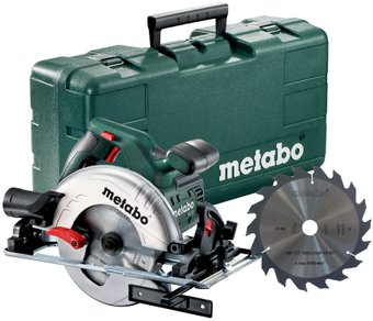 Дисковая (циркулярная) пила Metabo KS 55 FS Set 690903000 - 1/1
