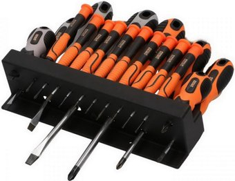 Набор отверток Faster Tools 2539 (18 предметов) - 1/1