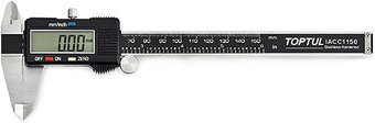 Штангенциркуль Toptul IACC1150 - 1/1