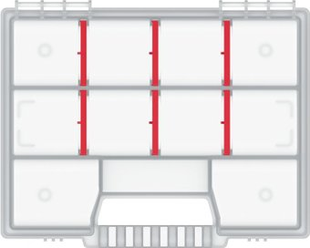 Органайзер Kistenberg Nort Organiser 20 KNO20154T - 1/1