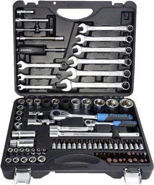 Универсальный набор инструментов FORSAGE F-4821-5 PREMIUM (88 предметов) - 1/1