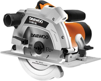 Дисковая (циркулярная) пила Daewoo Power DAS 1600-190L - 1/1