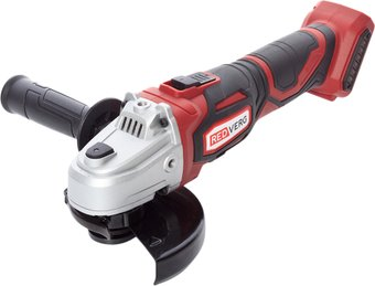 Угловая шлифмашина RedVerg RD-AG18BL/U (без АКБ) - 1/1