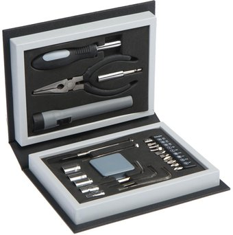 Набор домашнего мастера Tundra 4506461 (24 предмета) - 1/1