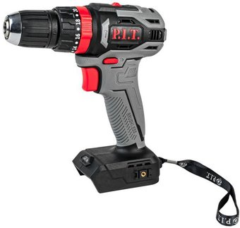 Ударная дрель-шуруповерт P.I.T. PSB20H-10B (без АКБ) - 1/1