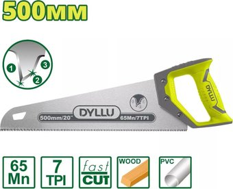 Ножовка Dyllu DTHW8G20 - 1/1