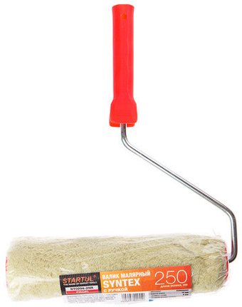 Валик малярный  Startul ST0204-25R - 1/1