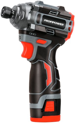 Винтоверт Profipower BL-162 (с 2-мя АКБ, кейс) - 1/1