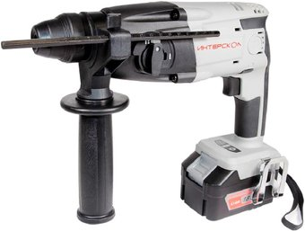 Перфоратор Интерскол ПА-18/18Л2 329.0.0.74 (без АКБ, кейс) - 1/1