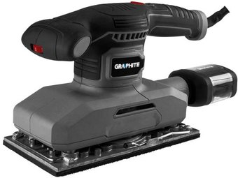 Эксцентриковая шлифмашина GRAPHITE 59G329 - 1/1