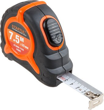 Рулетка Startul ST3008-7525 (7.5м) - 1/1