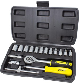 Универсальный набор инструментов WMC Tools 2017 (17 предметов) - 1/1