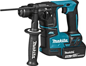 Перфоратор Makita DHR171RTJ (с 2-мя АКБ) - 1/1