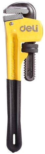 Ключ трубный Deli DL2510 - 1/1